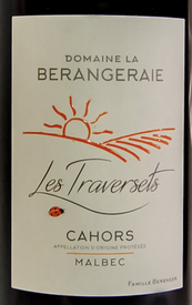 Domaine de La Berangeraie Les Traversets 2022
